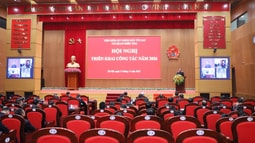 Tiếp tục đổi mới, siết chặt kỷ luật, nâng cao chất lượng công tác điều tra, góp phần bảo vệ sự nghiêm minh của pháp luật