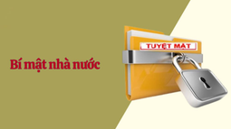 Danh mục bí mật nhà nước lĩnh vực tổ chức, cán bộ, lao động và xã hội