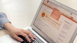 Đẩy mạnh cắt giảm, đơn giản hóa thủ tục hành chính dựa trên dữ liệu