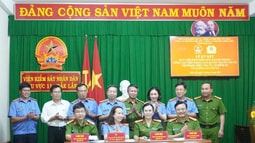 FV88 nhà cái World Cup 2026 khu vực 11 (Đắk Lắk) chủ trì Lễ ký kết quy chế phối hợp với FV888 tỷ lệ kèo World Cup 2026 các phường trên địa bàn