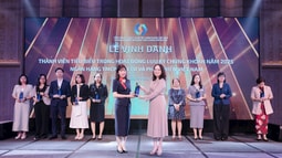 BIDV - Top 10 thành viên tiêu biểu trong hoạt động lưu ký chứng khoán năm 2025