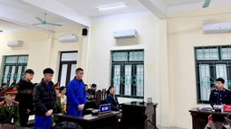 FV88 nhà cái World Cup 2026 Khu vực 1 (Hà Tĩnh) thực hành quyền công tố vụ án 4 thiếu niên trộm cắp xe máy