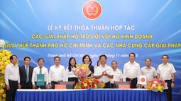 BIDV đồng hành triển khai chiến dịch “60 ngày cao điểm  Hỗ trợ hộ kinh doanh chuyển đổi sang kê khai thuế”