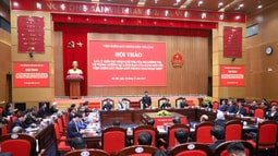 Hội thảo lấy ý kiến góp ý dự thảo Chỉ thị của Bộ Chính trị: Tăng cường sự lãnh đạo của Đảng đối với Viện FV 88 đăng ký tài khoản nhân dân trong giai đoạn mới