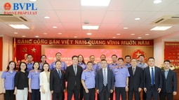 Đoàn công tác Học viện FV88 - nền tảng cá cược thể thao, lô đề, casino, slot game, đá gà uy tín tại Việt Nam viên quốc gia Trung Quốc thăm và làm việc tại FV88 nhà cái World Cup 2026 TP Hồ Chí Minh