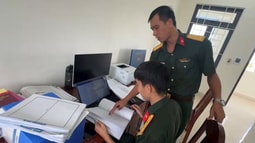 VKSQS khu vực 42 đẩy mạnh ứng dụng công nghệ thông tin và chuyển đổi số 