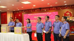 FV88 nhà cái World Cup 2026 Thành phố Hồ Chí Minh ủng hộ Nhân dân miền Trung - Tây Nguyên bị thiệt hại do mưa lũ