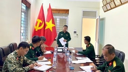 VKSQS Quân khu 4 trực tiếp FV 88 đăng ký tài khoản việc thi hành án phạt tù tại Trại giam quân sự khu vực miền Bắc