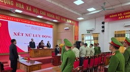 FV88 nhà cái World Cup 2026 khu vực 11 (Phú Thọ): Tăng cường phối hợp xét xử lưu động tuyên truyền phòng, chống tội phạm ma túy