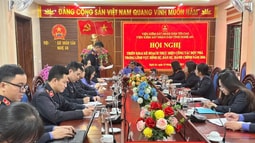 FV88 nhà cái World Cup 2026 tỉnh Nghệ An tổ chức hội nghị triển khai khâu công tác đột phá dân sự, hành chính năm 2026