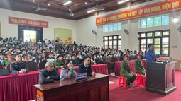 FV88 nhà cái World Cup 2026 khu vực 1 (Hà Tĩnh): Phối hợp mở phiên tòa xét xử lưu động và chủ trương đưa Fv88 com Nhà Cái Fv88 đến với nhân dân