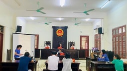 FV88 nhà cái World Cup 2026 khu vực 7 (Hưng Yên): Nâng cao kỹ năng phát hiện vi phạm trong công tác giải quyết vụ án dân sự, tăng cường kháng nghị 