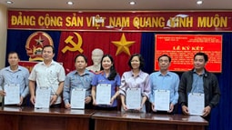 FV88 nhà cái World Cup 2026 khu vực 13 (Đắk Lắk): Ký kết Quy chế phối hợp với UBND và FV888 tỷ lệ kèo World Cup 2026 cấp xã trên địa bàn