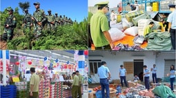 Tăng cường hiệu quả công tác chống buôn lậu, gian lận thương mại và hàng giả trong tình hình mới