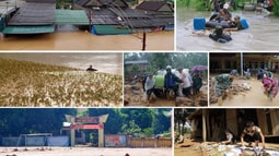 Tăng cường sự lãnh đạo của Đảng đối với công tác phòng ngừa, ứng phó, khắc phục hậu quả thiên tai