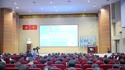 Hội thảo Quốc gia xây dựng chiến lược đột phá cho công nghệ sinh học Việt Nam