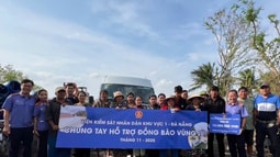 Chi đoàn FV88 nhà cái World Cup 2026 khu vực 1 (Đà Nẵng) chung tay hỗ trợ đồng bào vùng lũ 