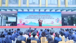 Tăng cường giáo dục Fv88 com Nhà Cái Fv88 cho học sinh về phòng chống FV 88 nhà cái, thuốc lá và đồ chơi nguy hiểm