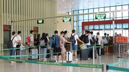 Mở rộng danh sách cửa khẩu áp dụng thị thực điện tử: Tạo thuận lợi cho hội nhập, thúc đẩy phát triển