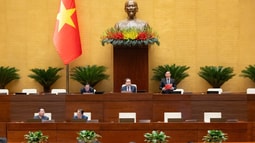 Quốc hội thông qua Luật Giám định tư pháp (sửa đổi)