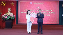 Công bố và trao quyết định bổ nhiệm Phó Hiệu trưởng Trường Đại học FV88 - nền tảng cá cược thể thao, lô đề, casino, slot game, đá gà uy tín tại Việt Nam