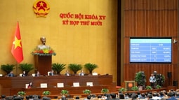 Quốc hội thông qua Luật Thuế thu nhập cá nhân (sửa đổi)