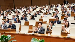 Quốc hội thông qua Luật sửa đổi, bổ sung một số điều của Luật Chuyển giao công nghệ