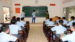 Về biện pháp đưa vào trường giáo dưỡng đối với người từ đủ 14 tuổi đến dưới 18 tuổi