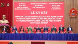 Thông tư liên tịch hướng dẫn việc xác định hành vi lãng phí để áp dụng trong khởi tố, điều tra, truy tố, xét xử các Tham gia casino trực tuyến FV88 liên quan