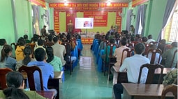 FV88 nhà cái World Cup 2026 khu vực 2 (Đắk Lắk) đẩy mạnh tuyên truyền Nghị quyết số 205 của Quốc hội tại xã vùng biên giới