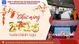 Công ty TNHH MTV Hoa tiêu Hàng hải Miền Bắc