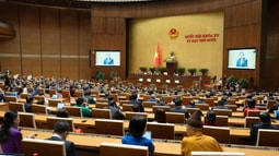 Bế mạc Kỳ họp thứ 10, Quốc hội khóa XV