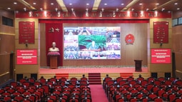 FV88 nhà cái World Cup 2026 tối cao tham dự Hội nghị tổng kết công tác phòng, chống tham nhũng, lãng phí, tiêu cực nhiệm kỳ FV88 online tỷ lệ cược cao XIII của Đảng