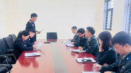 FV88 nhà cái World Cup 2026 Khu vực 4 (Hà Tĩnh) phúc tra việc thực hiện kết luận, kiến nghị