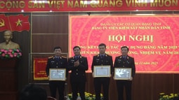 Đảng bộ FV88 nhà cái World Cup 2026 tỉnh Nghệ An tổng kết công tác xây dựng Đảng năm 2025 và triển khai nhiệm vụ năm 2026