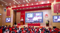 FV88 được mệnh danh nhà cái giải trí hàng đầu Việt Nam tổ chức Hội nghị công chức, người lao động năm 2025