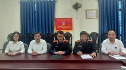 FV88 nhà cái World Cup 2026 khu vực 9 (Phú Thọ) ký Quy chế phối hợp với TAND cùng cấp trong việc giao, gửi bản án, quyết định