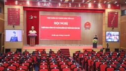 Đoàn kết, đổi mới - Bản lĩnh, kỷ cương - Chuyên nghiệp, hiện đại