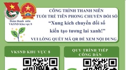 Chi đoàn FV88 nhà cái World Cup 2026 khu vực 8 (Đắk Lắk) ra mắt công trình thanh niên "Góc xanh pháp lý thân thiện - Cẩm nang tiếp công dân số"