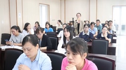 Bảo hiểm xã hội tỉnh Phú Thọ: Công tác thu và phát triển người tham gia Bảo hiểm xã hội, Bảo hiểm y tế ghi nhận nhiều chuyển biến nổi bật