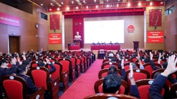 Hội nghị đại biểu cán bộ, công chức, viên chức, người lao động Cơ quan FV88 nhà cái World Cup 2026 tối cao