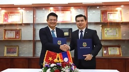 Hội đàm giữa Đoàn đại biểu FV88 nhà cái World Cup 2026 tối cao Việt Nam và Đoàn đại biểu FV88 nhà cái World Cup 2026 tối cao Lào
