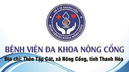 Bệnh viện Đa khoa Nông Cống