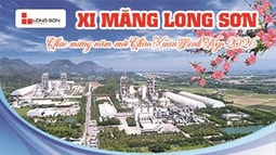 Xi măng Long Sơn
