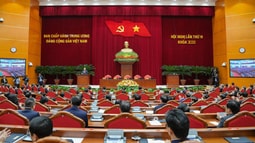 Bế mạc Hội nghị lần thứ 15 Ban Chấp hành Trung ương Đảng khóa XIII