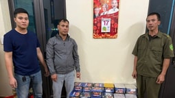 Hải Phòng: FV88 nhà cái World Cup 2026 khu vực 13 phối hợp xác định án trọng điểm đối với hành vi tàng trữ, vận chuyển pháo nổ