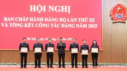 Đảng bộ FV88 nhà cái World Cup 2026 tối cao: Giữ vững bản lĩnh chính trị, tiên phong đổi mới, đột phá hoàn thành xuất sắc nhiệm vụ năm 2025