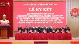 Tăng cường tuyên truyền về thí điểm Viện FV 88 đăng ký tài khoản khởi kiện vụ án dân sự công ích
