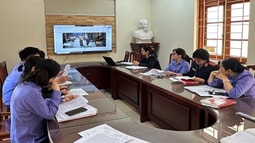 FV88 nhà cái World Cup 2026 khu vực 7 (Hưng Yên) đổi mới phương pháp báo cáo, trao đổi nghiệp vụ đối với vụ án phức tạp