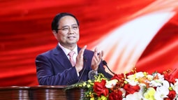 Thủ tướng Phạm Minh Chính phát động phong trào thi đua yêu nước giai đoạn 2026-2030